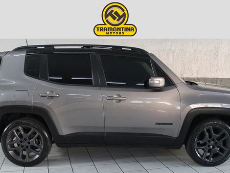 Jeep Renegade Limited 1.8 4x2 Flex 16V Aut.
