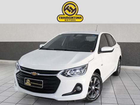 Chevrolet ONIX HATCH LTZ 1.0 12V TB Flex 5p Mec.