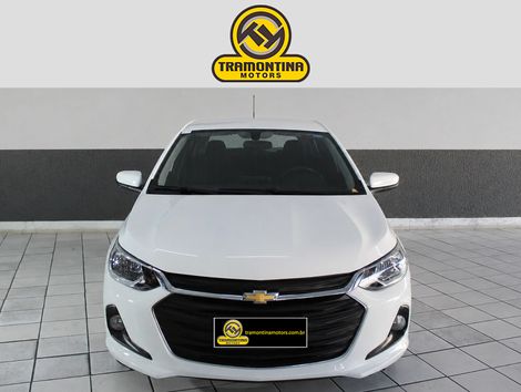 Chevrolet ONIX HATCH LTZ 1.0 12V TB Flex 5p Mec.