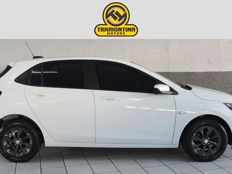 Chevrolet ONIX HATCH LTZ 1.0 12V TB Flex 5p Mec.