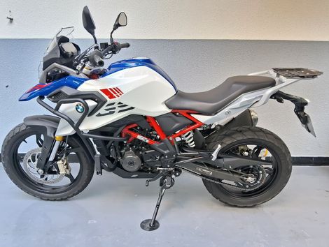 BMW G 310 GS