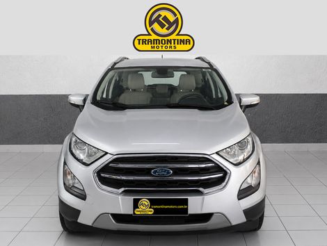 Ford EcoSport TITANIUM 1.5 12V Flex 5p Aut.