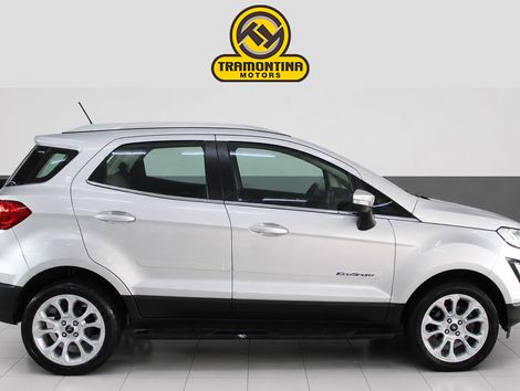 Ford EcoSport TITANIUM 1.5 12V Flex 5p Aut.
