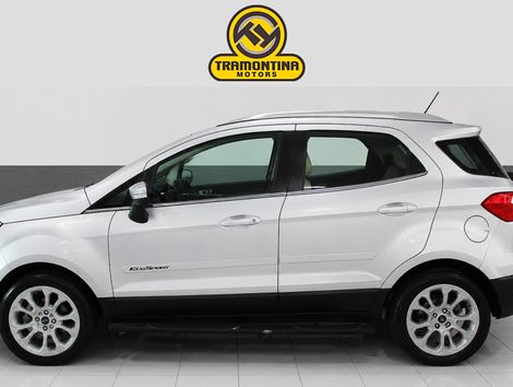 Ford EcoSport TITANIUM 1.5 12V Flex 5p Aut.