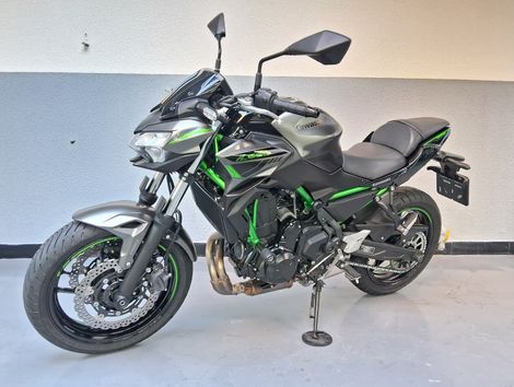 KAWASAKI Z 650