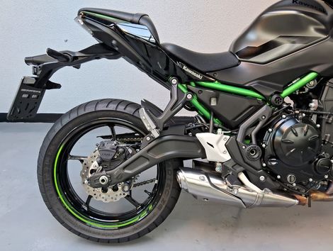 KAWASAKI Z 650