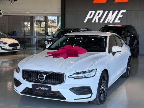 Volvo S60 T-4 MOMENTUM 2.0 190cv 4p