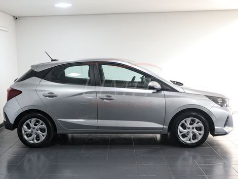 Hyundai HB20 Comfort Plus 1.0 Flex 12V Mec.