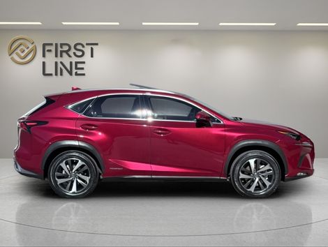 Lexus NX-300h Luxury 4x4 2.5 16V Aut. (Híb.)