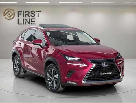 Lexus NX-300h Luxury 4x4 2.5 16V Aut. (Híb.)