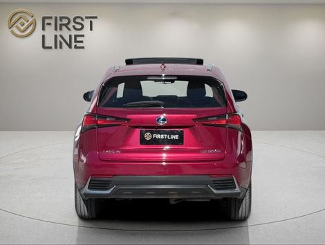 Lexus NX-300h Luxury 4x4 2.5 16V Aut. (Híb.)