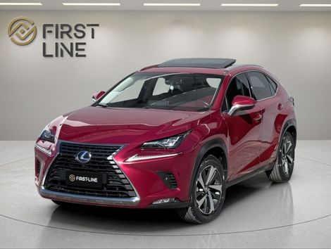 Lexus NX-300h Luxury 4x4 2.5 16V Aut. (Híb.)