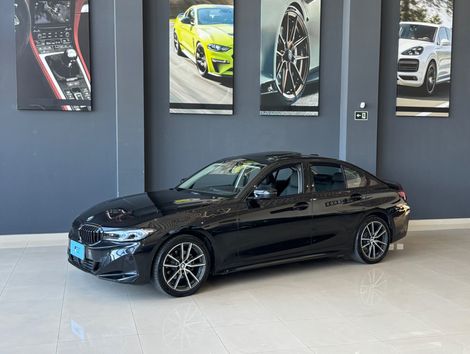 BMW 320iA Modern/Sport TB 2.0/A.Flex/GP 4p