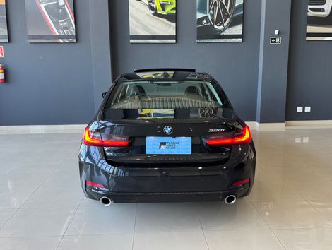 BMW 320iA Modern/Sport TB 2.0/A.Flex/GP 4p