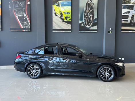 BMW 320iA Modern/Sport TB 2.0/A.Flex/GP 4p