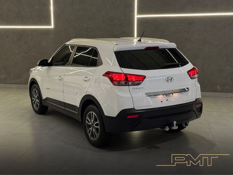 Hyundai Creta Attitude 1.6 16V Flex Aut.