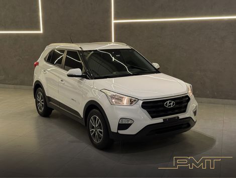 Hyundai Creta Attitude 1.6 16V Flex Aut.