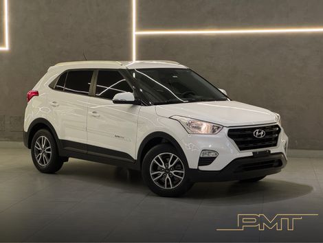 Hyundai Creta Attitude 1.6 16V Flex Aut.