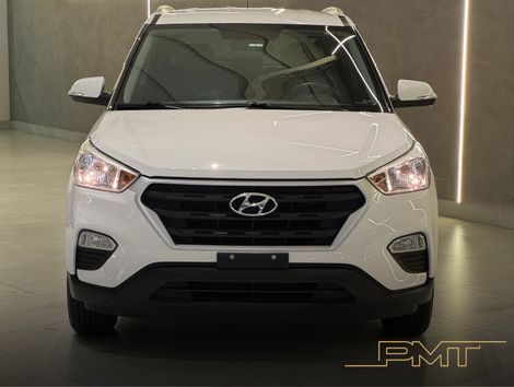 Hyundai Creta Attitude 1.6 16V Flex Aut.