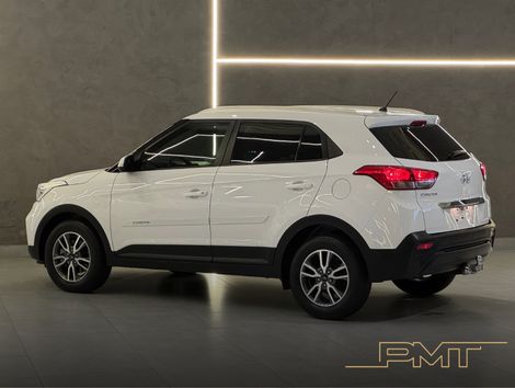 Hyundai Creta Attitude 1.6 16V Flex Aut.