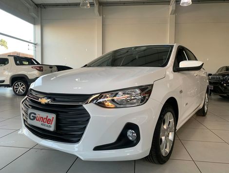 Chevrolet ONIX SEDAN Plus LTZ 1.0 12V TB Flex Mec.
