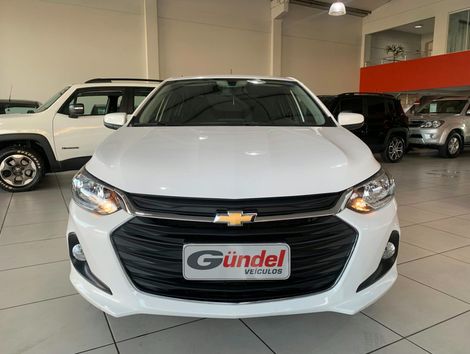 Chevrolet ONIX SEDAN Plus LTZ 1.0 12V TB Flex Mec.
