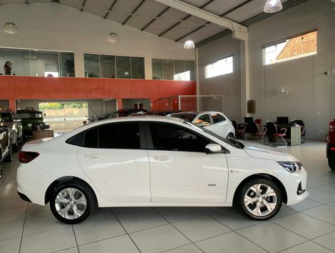 Chevrolet ONIX SEDAN Plus LTZ 1.0 12V TB Flex Mec.
