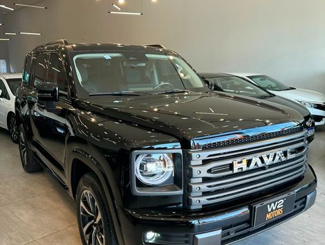 GWM Haval H9 Exclusive TD480