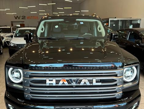 GWM Haval H9 Exclusive TD480