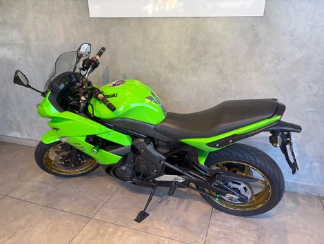 KAWASAKI NINJA 650R 649cc