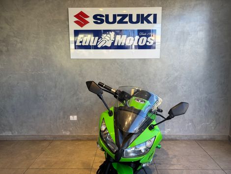 KAWASAKI NINJA 650R 649cc