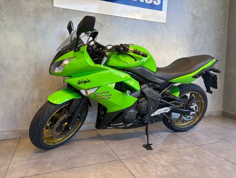 KAWASAKI NINJA 650R 649cc
