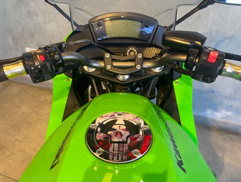 KAWASAKI NINJA 650R 649cc