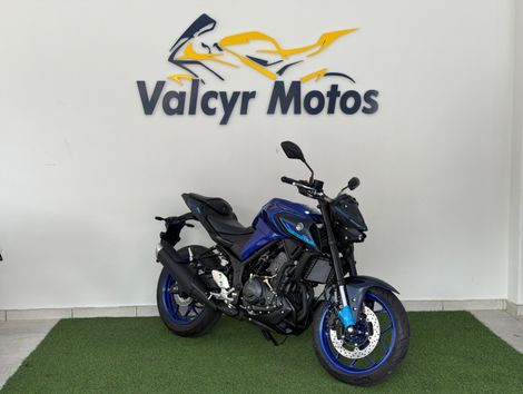 YAMAHA MT-03 CONNECTED 321cc ABS