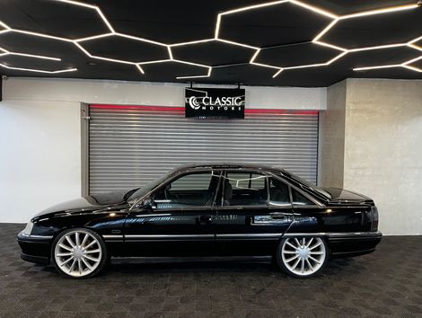 Chevrolet Omega CD 4.1 / 3.0
