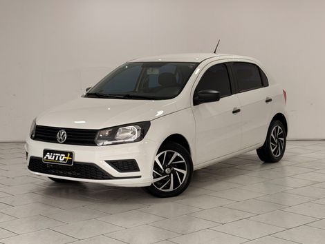 VolksWagen Gol 1.6 MSI Flex 8V 5p