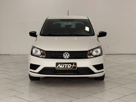 VolksWagen Gol 1.6 MSI Flex 8V 5p