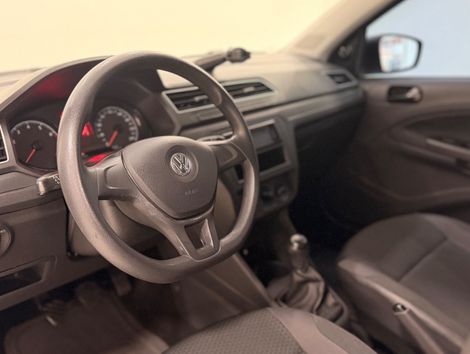 VolksWagen Gol 1.6 MSI Flex 8V 5p