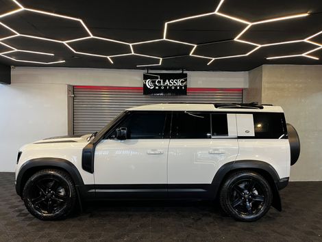 Land Rover Defender 110 2.0 Turbo SE Si4 Aut.