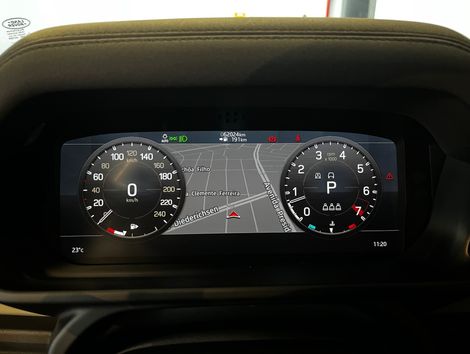 Land Rover Defender 110 2.0 Turbo SE Si4 Aut.