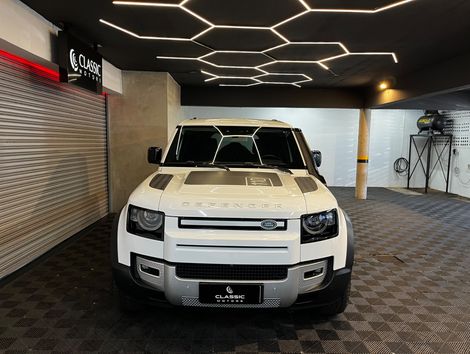 Land Rover Defender 110 2.0 Turbo SE Si4 Aut.