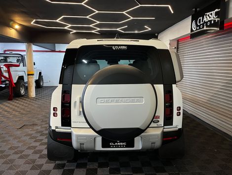 Land Rover Defender 110 2.0 Turbo SE Si4 Aut.
