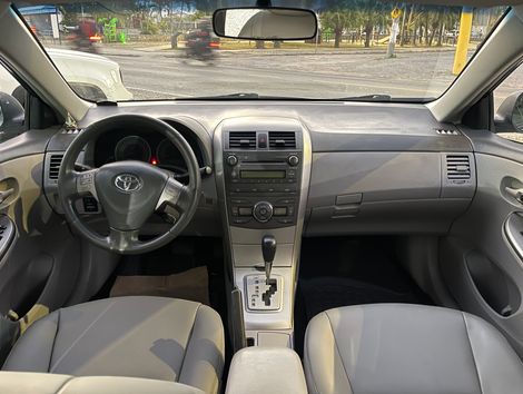 Toyota Corolla XEi 1.8/1.8 Flex 16V Aut.