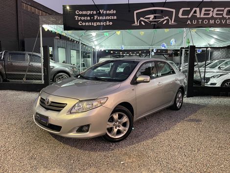 Toyota Corolla XEi 1.8/1.8 Flex 16V Aut.