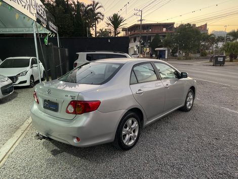 Toyota Corolla XEi 1.8/1.8 Flex 16V Aut.