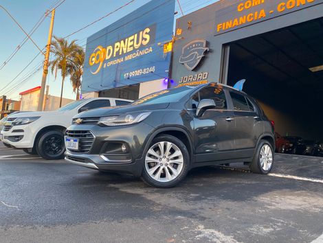 Chevrolet TRACKER LTZ 1.4 Turbo 16V Flex 4x2 Aut.