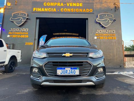Chevrolet TRACKER LTZ 1.4 Turbo 16V Flex 4x2 Aut.