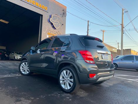 Chevrolet TRACKER LTZ 1.4 Turbo 16V Flex 4x2 Aut.