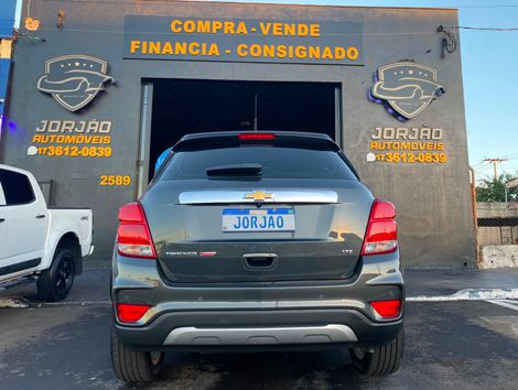 Chevrolet TRACKER LTZ 1.4 Turbo 16V Flex 4x2 Aut.
