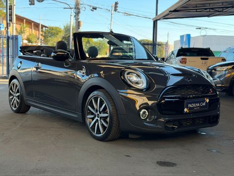 Mini COOPER CABRIO S 2.0 16V Aut.